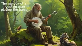 【Банджо горца】Нежный звук банджо BGM