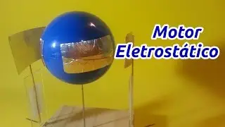 Motor Electrostático
