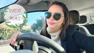 UN VLOGMAS PARTITO BENE MA POI E' ARRIVATA LA FEBBRE