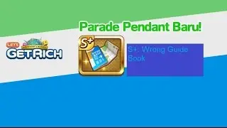Test New Pendant S+ Wrong Guide Book