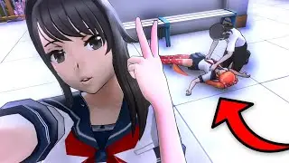 ADEUS, VADIA! - Yandere Simulator