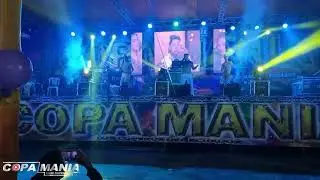 DISCO MOVIL COPA MANIA - PROV. SANTA ELENA COMUNA BARCELONA 2023-QUINCEAÑERA - CONTACTO :0959510961