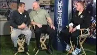 Chris Jacobson on In the Locker Room with Tunch and Wolf