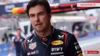 David Faitelson se lanza contra Checo P&eacute;rez 'Nunca va a ser m&aacute;s r&aacute;pido que Max Verstappen'