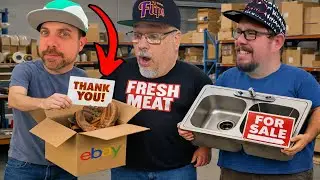 Should EBAY Sellers Add This To Their Packages? - Buy It All Podcast Episode: 21