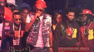 Future (Live) At Club Crucial B.E.T weekend