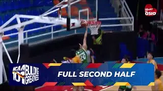 FULL SECOND HALF - SSC-R Golden Stags vs Benilde Blazers | NCAA Season 101