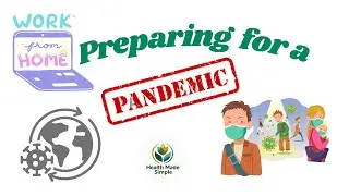 How to prepare for pandemic