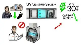 Decarbonizing Hospital HVAC Systems with UV Technology