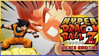 🟠Goku's Love Language is Combos! | Hyper Dragon Ball Z Wicked Ambition Arcade Play Practice🟠