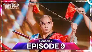 China's Got Talent Season 7 Episode 9 | 中国达人秀