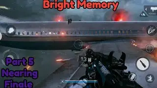 Bright Memory mobile Part 5 Nearing Finale