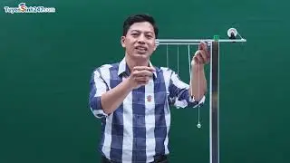 THÍ NGHIỆM VỀ DAO ĐỘNG CƯỠNG BỨC (CỘNG HƯỞNG) - VẬT LÍ 11 (BỘ KNTTVCS) - Thầy Phạm Quốc Toản