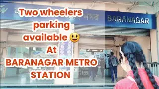 Baranagar Metro Station | Dunlop B.T. Road |New Metro Station2021/Kolkata Metro Rail/Metrorail Blog