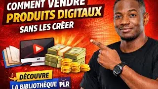 Biblioth&egrave;que PLR : vendre des produits digitaux avec droits de revente