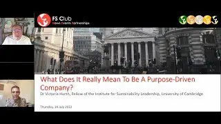 What Does It Really Mean To Be A Purpose-Driven Company?
