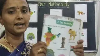 Our Nationality🇮🇳[G.K]