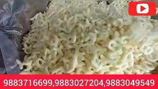 Fryums Roaster Machine, Chana Roaster Machine, Mumfuli Machine,Poha,Chips,Katori,Pasta,Abcd Rings!!