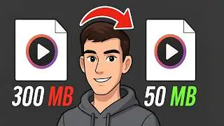 How To Compress Video Without Losing Quality (Reduce Video File Size)