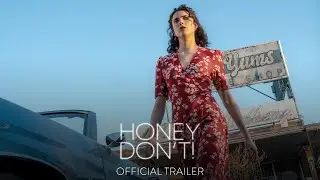 HONEY DON'T! | Official Trailer (Universal Pictures) - HD