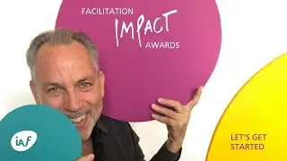 Let's talk at the Facilitation Impact Awards 2021 - Jeffer London - IAF