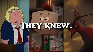 When Cartoons Got Too Real | Reality Check | 4k Video