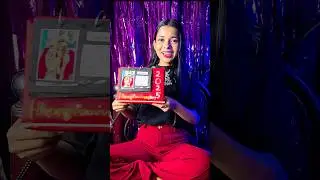 DIY Handmade gift for him ❤️🧿 #minivlog #shorts #handmadegiftforbf #anniversarygift
