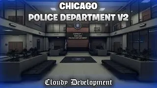 FiveM Chicago Police Department V2 MLO [Tebex]
