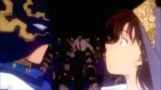Ran & Shinichi- A Thousands years ( Detective Conan)