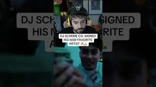 DJ SCHEME JUST FOUND THE NEXT BIG ARTIST 🔥 🤯