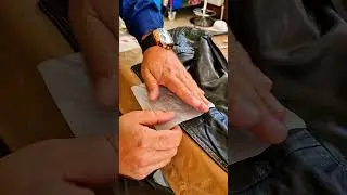 Термопаста от Colourlock решение для реставрации кожи. В наличии в магазине ArtiGolden.