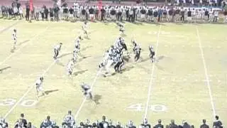 #83 TE/WR Joe Kronschnabel Hamilton High School Senior Football Highlights Class of 2012