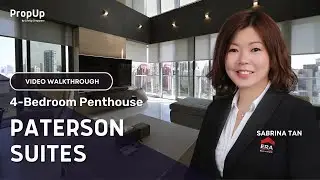 Paterson Suites Penthouse Video Walkthrough