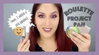 Project Pan Roulette Update #2 2019 Round 4 | #roulettepancollab