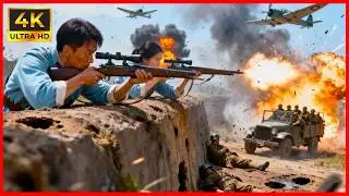 Phim Lẻ 2026 | THẦN TIỄN HỎA TUYẾN | Phim Kháng Nhật Võ Thuật Trung Hoa Hấp Dẫn Nhất | Thuyết Minh