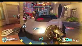 Overwatch 2 VOD#50 : Neichus Lucio Menace with 15 Perfect Sound Barriers