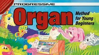 Ex001 - Organ Method for Young Beginners - Book 1 - Full Mix