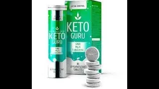 Keto Guru&nbsp;Таблетки