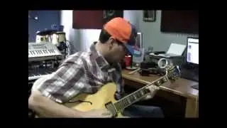 IN THE STUDIO with Michael Chauncey - Outskirts of Town