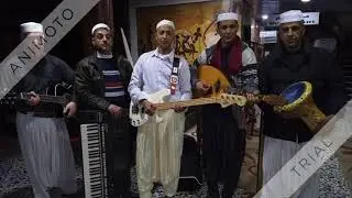 Outchiden - Moufdi Zakaria | فرقة أوتـشـيدن - مـفـدي زكريـا