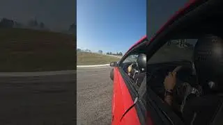 Gridlife Drift: Road America 2024 - Coyote SN95 Mustang Drifting #drift #drifting #mustang