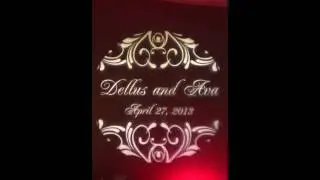 Vivid Lite and monogram light
