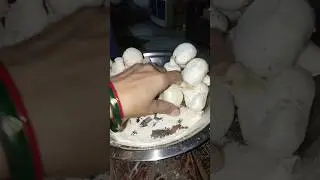 mushroom ki Safai #song #hometour #music #homekitche