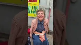 Gertrud Belle auf Tour #wien #schelato #Edelstoff #popup #wandermode