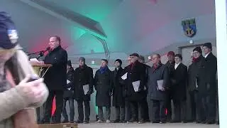 05.MARIEHAMN Julafton 2025  Tal Johan Ehn