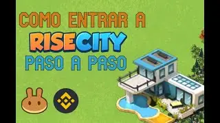 COMO EMPEZAR EN RISE CITY PASO A PASO CON LA INVERSI&Oacute;N M&Iacute;NIMA | GU&Iacute;A PASO A PASO PARA PRINCIPIANTES
