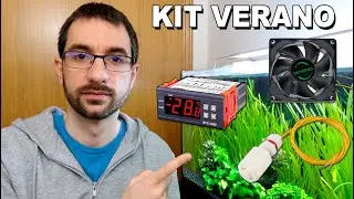KIT de VERANO para ACUARIOS | Indispensables para tu Acuario en Verano 🔥