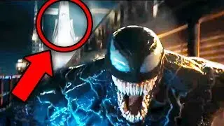 VENOM Trailer Breakdown! Easter Eggs & Details You Missed! #SDCC