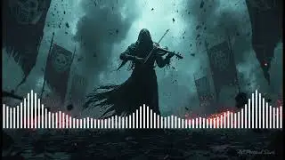Epic Death Metal Violin Anthem Forged in War, Darkness, and the Fall of Forgotten Gods