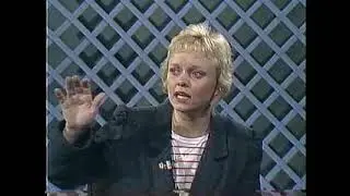 Heijastin In Canada: 1985 Nina Andelin